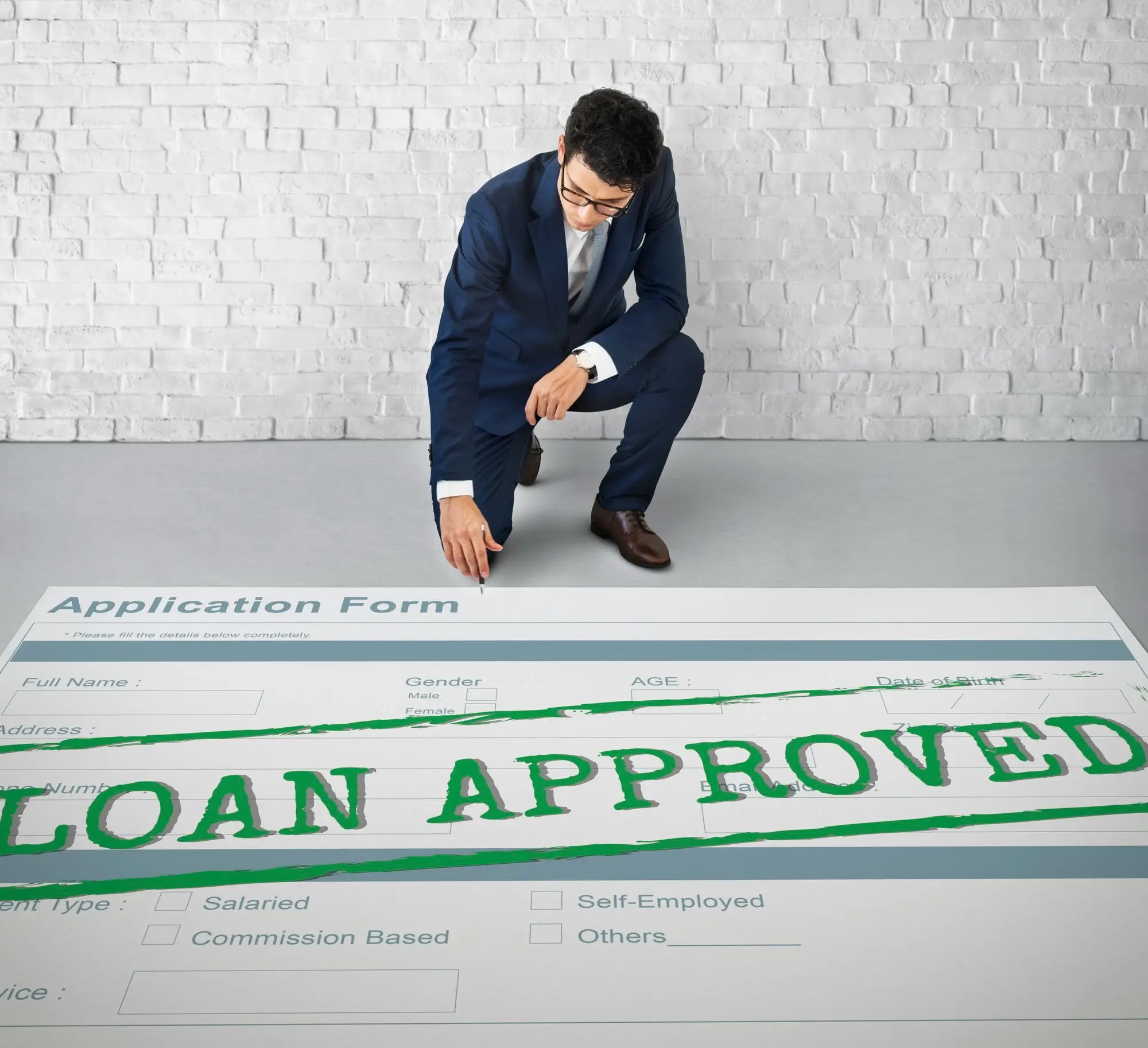 No Credit Check Loans with Guaranteed Approval from Direct Lenders